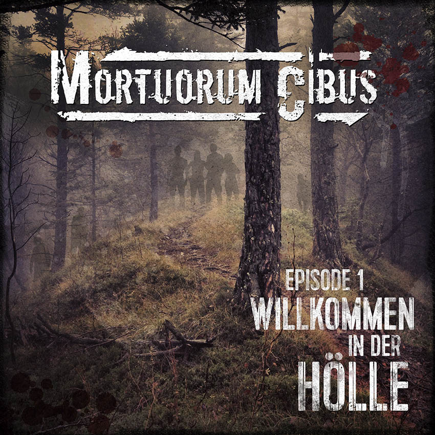 Mortuorum Cibus Episde 1 Cover