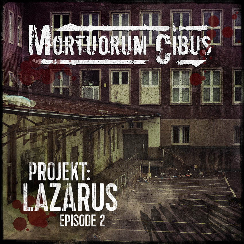 Mortuorum Cibus Episde 2 Cover