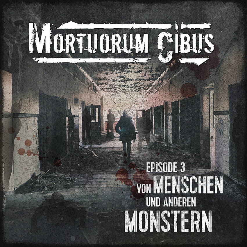 Mortuorum Cibus Episde 3 Cover