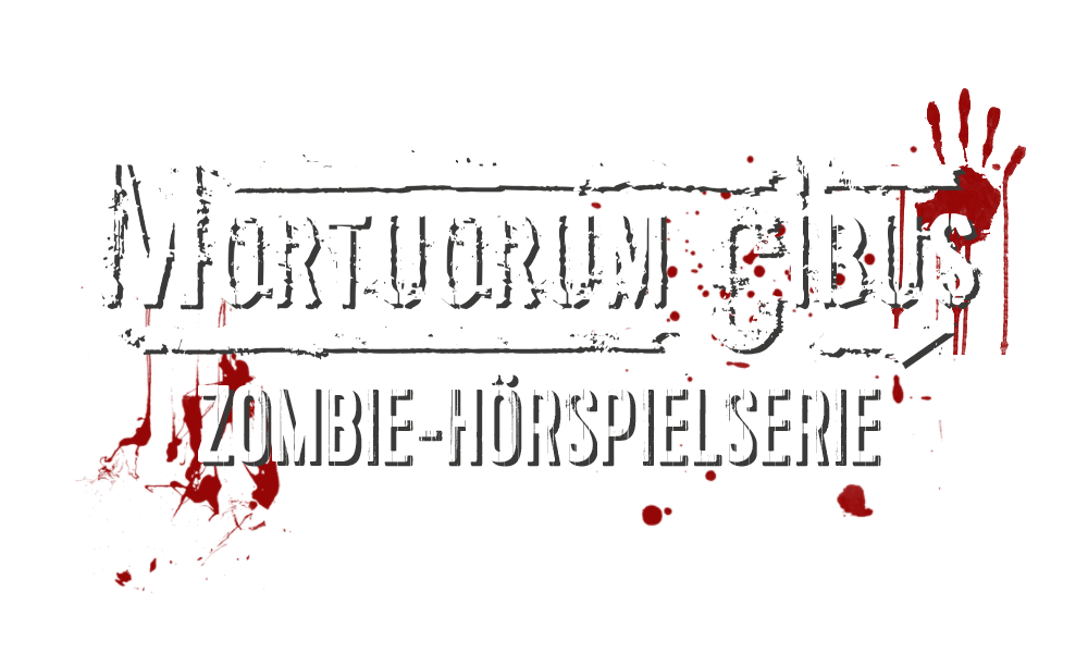 Mortuorucm Cibus Hörspiel Logo