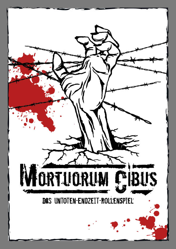 Morturoum Cibus Rollenspiel Cover