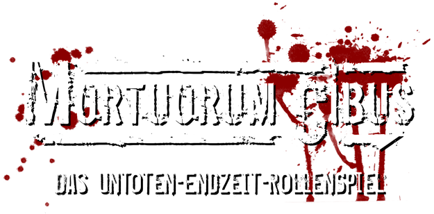 Mortuorucm Cibus Rollenspiel Logo